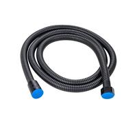 Flexo Ducha 1.5m,Recambio Flexo Ducha Manguera de ducha Flexible de acero inoxidable negra, extensión de manguera de agua for ducha de baño larga, tubo de tracción de plomería(120cm)