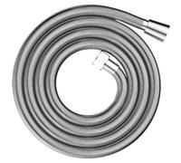 Flexo Ducha 1.5m,Recambio Flexo Ducha Manguera de ducha Flexible de cifrado de acero inoxidable, extensión de alta presión, tubería de plomería, tubo for grifo de baño, accesorios de baño(1.5M)