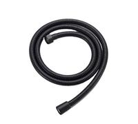 Flexo Ducha 1.5m,Recambio Flexo Ducha Mangueras de ducha sin torceduras, manguera for cabezal de ducha de mano, manguera de ducha de repuesto, manguera Flexible de acero inoxidable antigiro(C)