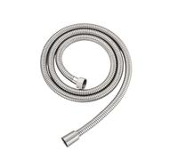 Flexo Ducha 1.5m,Recambio Flexo Ducha Mangueras de ducha sin torceduras, manguera for cabezal de ducha de mano, manguera de ducha de repuesto, manguera Flexible de acero inoxidable antigiro(A)