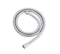 Flexo Ducha 1.5m,Recambio Flexo Ducha Mangueras de ducha sin torceduras, manguera for cabezal de ducha de mano, manguera de ducha de repuesto, manguera Flexible de acero inoxidable antigiro(D)