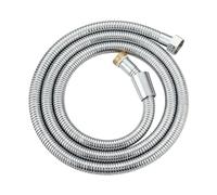 Flexo ducha inox.luxe extens.1,70-2mt.