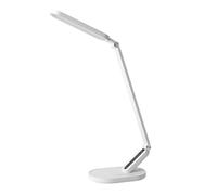 Flexo enfoque 10w 3000-4000-65000k blanc 900lm usb tactil, memoria,int