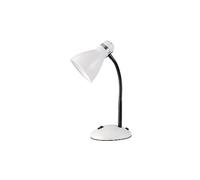 Flexo Lazulita 1xE27 blanco