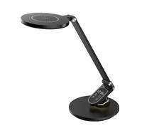 Flexo led fabrilamp hamlet para estudio y trabajo, 10w, 800 lúmenes,