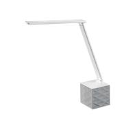 Flexo led podium 12w - usb - altavoz marca cristalrecord 60 cm