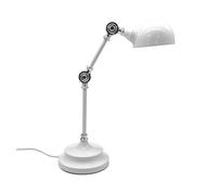 Flexo metal color blanco serie adal 15cm