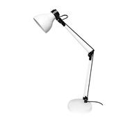 Flexo metal color blanco serie carpo 14cm