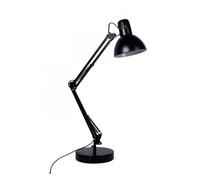 Flexo metal color negro serie arquitect 20cm