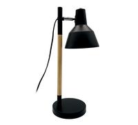 Flexo metal color negro serie basil 17cm