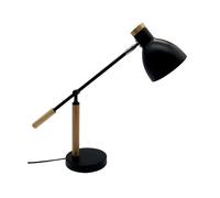 FABRILAMP Flexo 1 modelo ligero Biel Black/beech