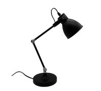 Flexo modelo Igor Negro Articulable FABRILAMP