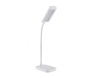 Flexo oliver 5w 6000k blanco 375lm 43x10x25 cm regulable 3 intensidade