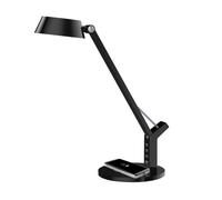 Flexo acrilico color negro serie soroya 17cm