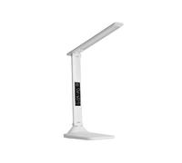 Flexo times bel air 5w led inalámbrico 3 colores blanco 31x12x27 cm
