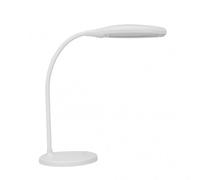 Flexo turmalita 7w 560lm blanco 3000-4000-6000k 45x16x35 cm tactil y r