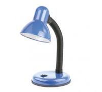 Flexo yodo 1xe27 azul 30x14x14 cm