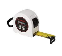 Flexometro cinta 25/5 mts.compact ratio