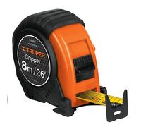 Flexómetro contra impacto enrollable - 8 m