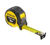 Stanley Flexómetro Control-Lock 5 m x 25 mm