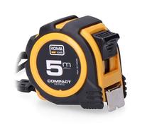 Flexómetro Koma Tools Compact ABS 5 m x 25 mm