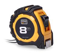 Flexómetro Koma Tools Standard ABS 8 m x 25 mm