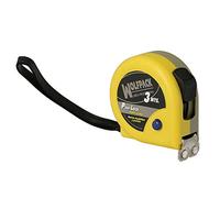 Flexometro Magnético Amarillo Con Freno 3 Metros / 16 mm.