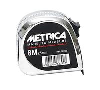 Flexómetro Metrica 38399 - Cinta métrica (8m)