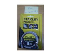 Flexómetro Powerlock 8 metros 033527 STANLEY