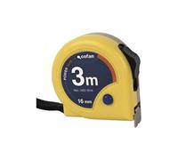 FLEXÓMETRO STANDARD 16MM X 3 MTS