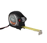 Cofan 10498025 - Flexómetro super imán y LED (25 mm x 8 m)