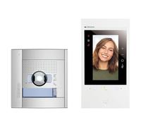 Flex'One SFERA LEGRAND 363918 - Kit de vídeo con estación de puerta