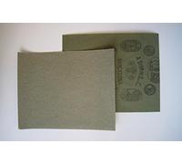 Flexovit 63642535154 Hojas de Papel de Lija Medallas, SC1 Debray, 230 mm A x 280 mm L, 180 Grano, Set de 50