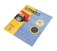 Flexovit 63642558240 Impermeable Hojas de Lija 230 x 280mm 150G - Paquete De 25