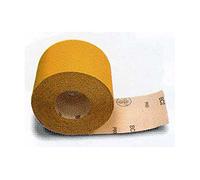 Flexovit 63642578843 Rollos de Papel Vibrator, BC2, Debray, 80 Grano, 120 mm A x 25m L