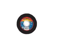 Flexovit 66252832594 Discos para Amoladora Angular, 115 mm D x 1 mm T x 22.23 mm B, A 60 V-BF41 INOX Especificación, Set de 25