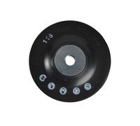 Flexovit Apoyo Almohadilla Para Fibra Y Semi Flexible Discos 115 x 22mm FLV56835