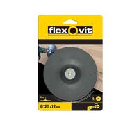 Flexovit Base de Soporte para Taladro de 125 mm