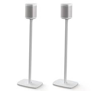 Flexson FLXS1FS2011US Soporte de Altavoz Piso Blanco - Soporte para Altavoces (Piso, Blanco, 1 Pata(s), SONOS Play:1, 808 mm, 262 mm)