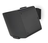 Flexson Soporte de Pared Horizontal Sonos Five y Play:5 - Negro