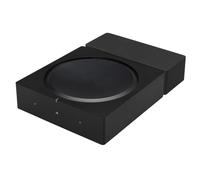 Flexson Soporte de Pared para Sonos Amp - Negro