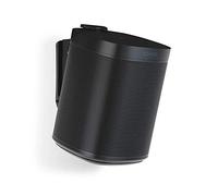 Flexson Soporte de Pared para Sonos One, One SL y Play:1 - Negro