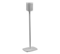 Flexson Soporte de Pie para Sonos One, One SL y Play:1 - Blanco (Par)