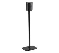 Flexson Soporte de Pie para Sonos One, One SL y Play:1 - Negro (Par)