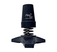 flexSTICK Enfriar FlexTip bast de goma suave del pie del trípode - antichoque, Doblado TLC-Mini 3"