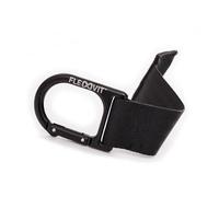 FLEXVIT Anclaje de puerta - Fijación compacta para bandas de resistencia, fácil y segura en el marco de la puerta, compatible con bandas FLEXVIT - Versátil y perfecto para viajes, para gimnasio en