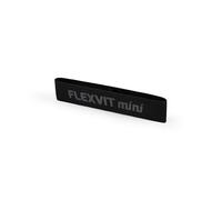 FLEXVIT Juego de 3 y 6 bandas de fitness para ejercicios de estabilización general, estiramiento y movilización, diferentes grosores, para principiantes y profesionales