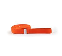 FLEXVIT Multi Fitness Band Health (Naranja) - Banda de Resistencia para Cuerpo Completo, Fisioterapia y tonificación. 3 intensidades, para Principiantes y Profesionales, Lavable.