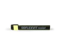 FLEXVIT Resist Band: Bandas de Fitness para un Entrenamiento Efectivo de Todo el Cuerpo, Hit, coordinación, estabilización y Potencia de Salto, 3 Puntos Fuertes, Principiantes y Profesionales