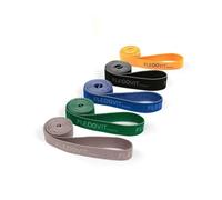 Flexvit Revolve Band: Pentathlon - Juego de 5 unidades para entrenamiento versátil